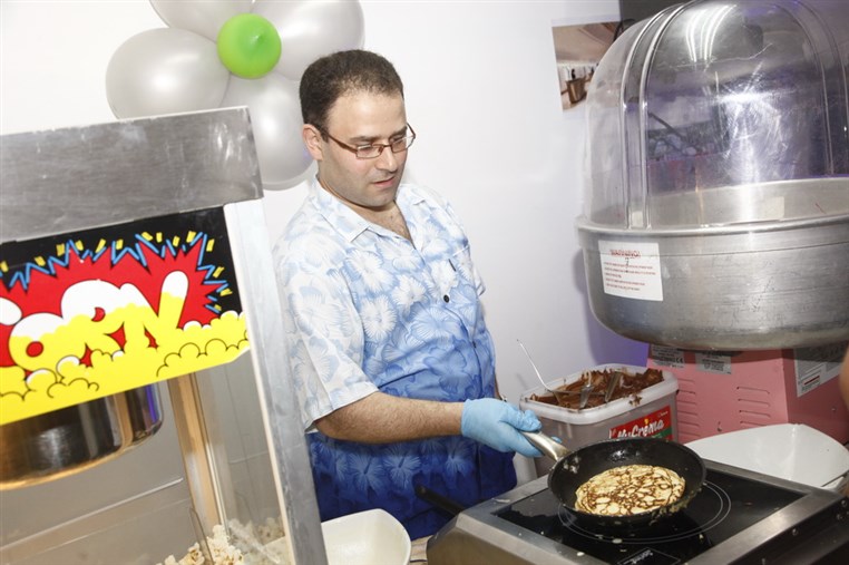 Phoenicia Employees Party